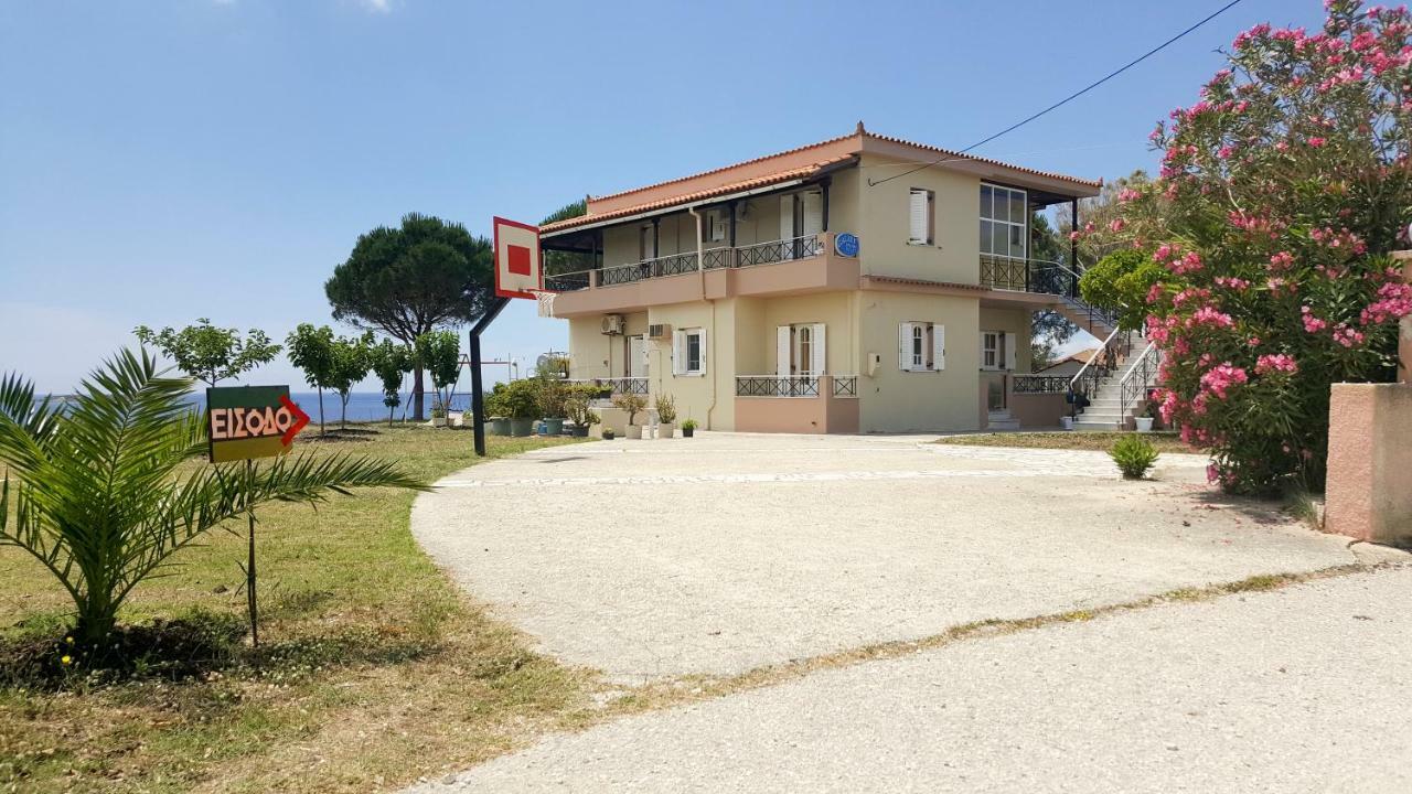 Galaxy Rooms Xi Beach Exteriér fotografie